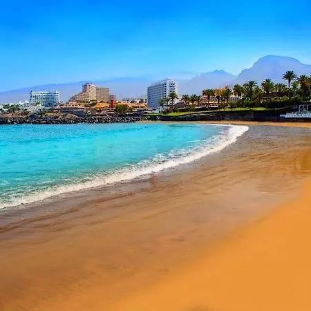 Americas Lägenhet Arona (Tenerife)