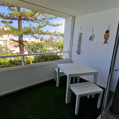 Americas Lägenhet Arona (Tenerife)